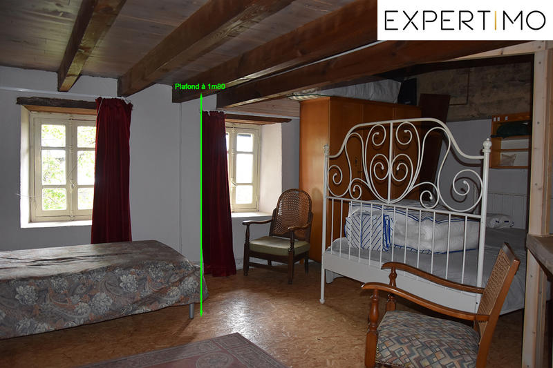 Maison - 114 m² - 4 pièces