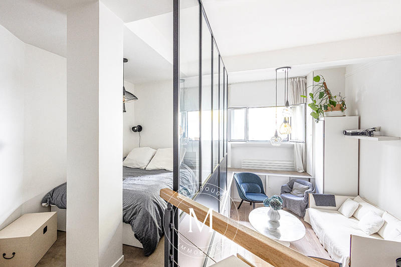 Appartement - 43 m² - 2 pièces