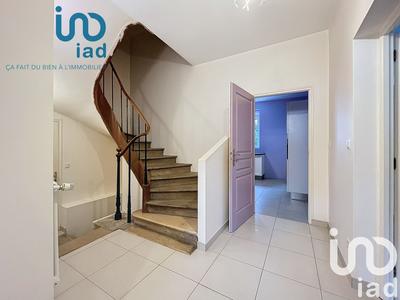 Maison - 155 m² - 7 pièces