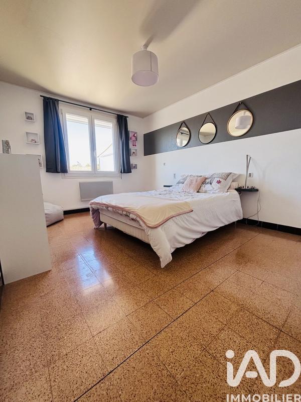 Maison - 82 m² - 4 pièces