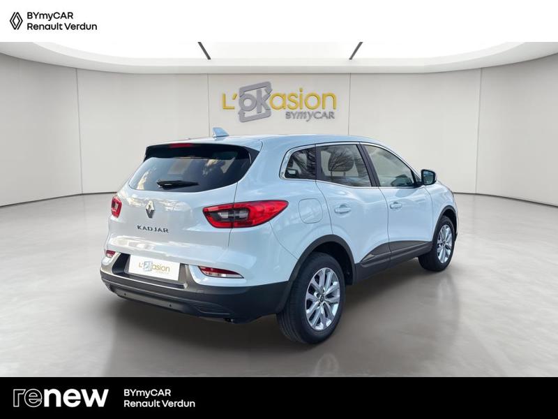 Renault Kadjar Blue dCi 115 Edc Techno