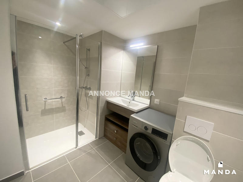 Appartement - 40 m² - 2 pièces