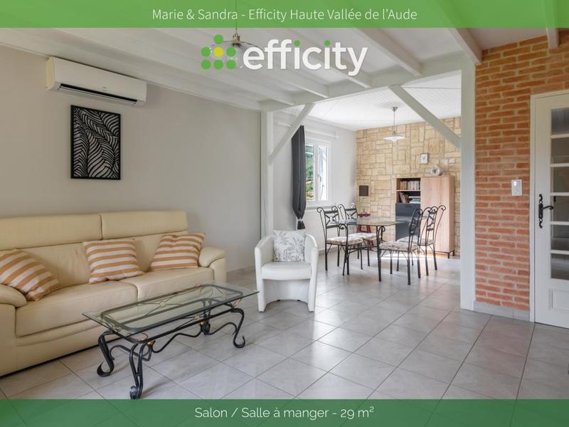 Maison - 103 m² - 4 pièces