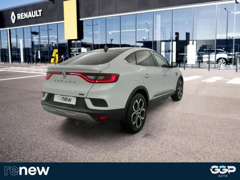 Renault Arkana E-Tech hybride 145 - 22 Techno