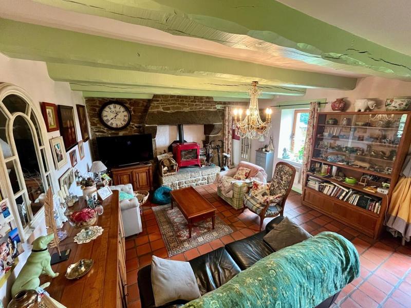 Maison - 171 m² - 7 pièces