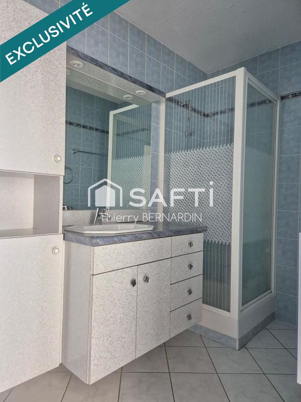 Appartement - 78 m² - 3 pièces