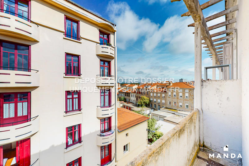 Appartement - 36 m² - 2 pièces