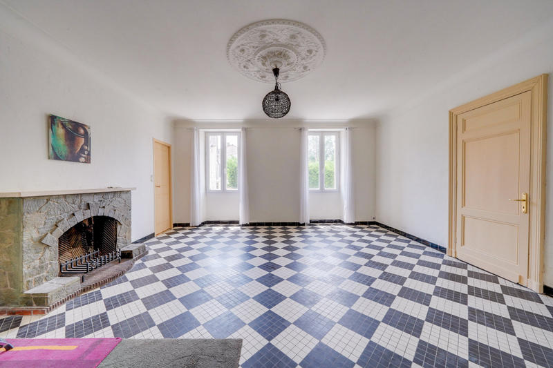 Maison - 160 m² - 6 pièces