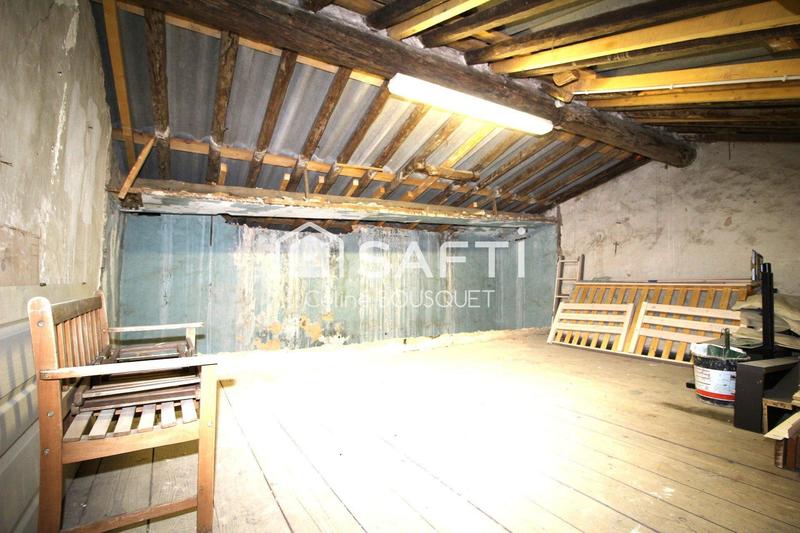 Maison de village - 207 m² - 6 pièces