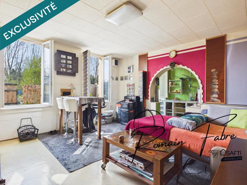 Maison - 154 m² - 6 pièces