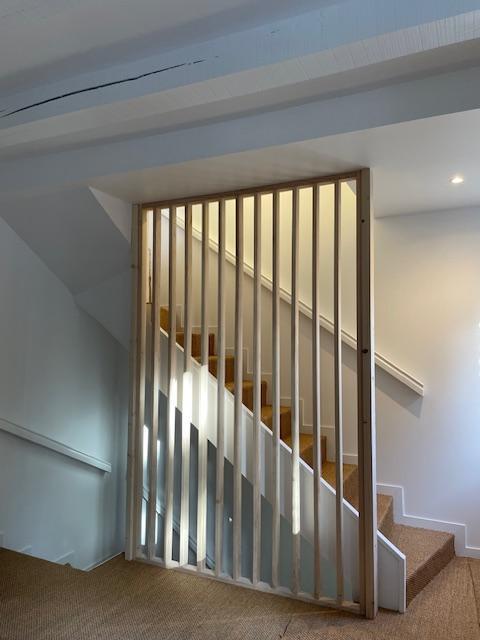 Maison ancienne - 140 m² - 6 pièces