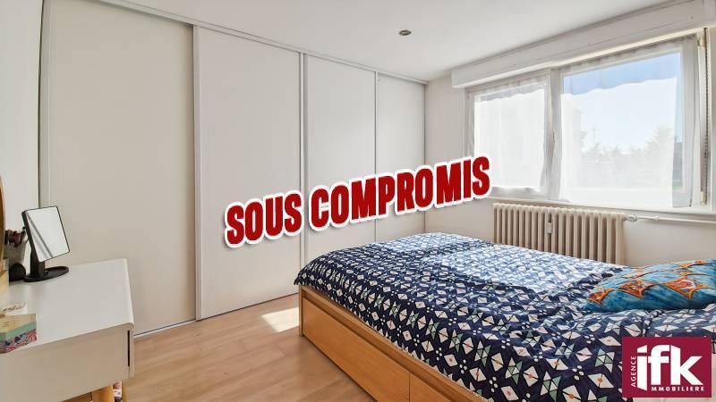 Appartement - 56 m² - 3 pièces