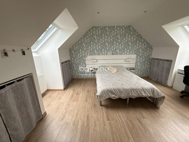 Maison contemporaine - 133 m² - 6 pièces