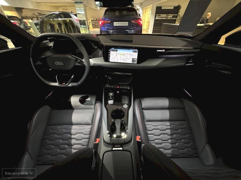 Audi e-tron gt s 591 ch quattro