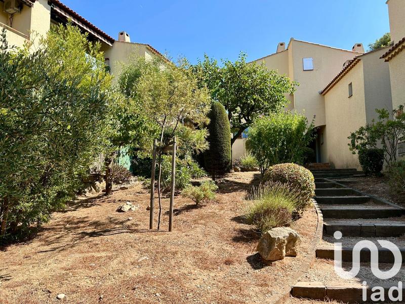 Appartement - 25 m² - 2 pièces