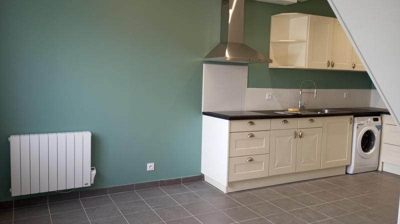 Appartement - 29 m² - 2 pièces