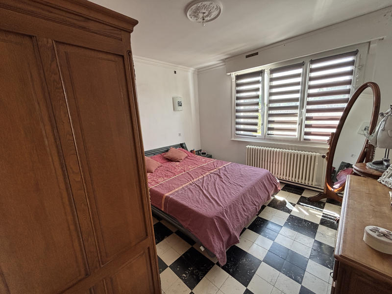 Maison - 95 m² - 6 pièces