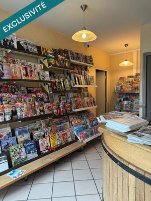 Local commercial - 550 m² - 15 pièces