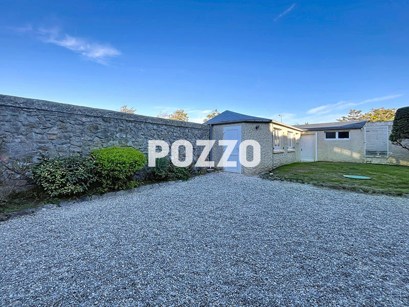Maison - 181 m² - 8 pièces
