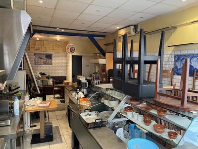 Fonds de commerce - Hôtellerie / Restauration - 65 m²