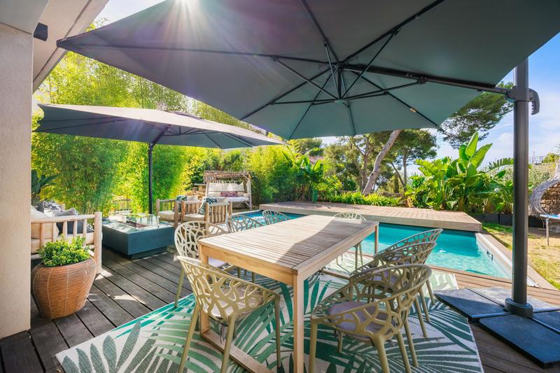 Villa - 190 m² - 7 pièces