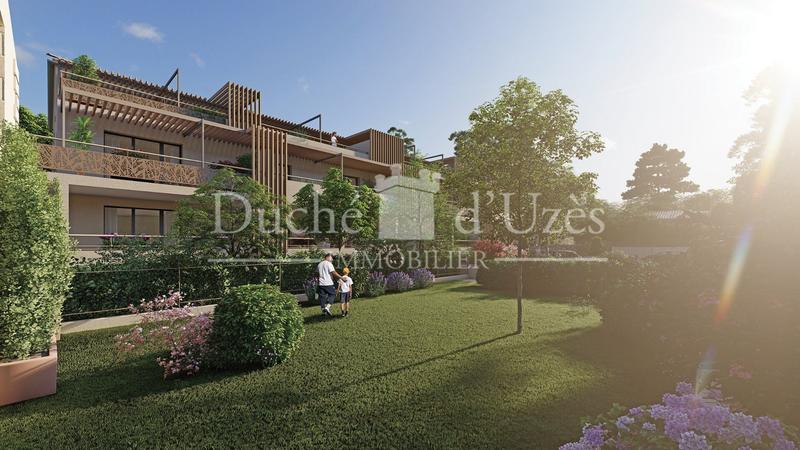 Appartement - 66 m² - 3 pièces