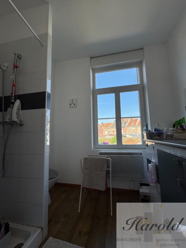 Studio - 18 m² - 1 pièce