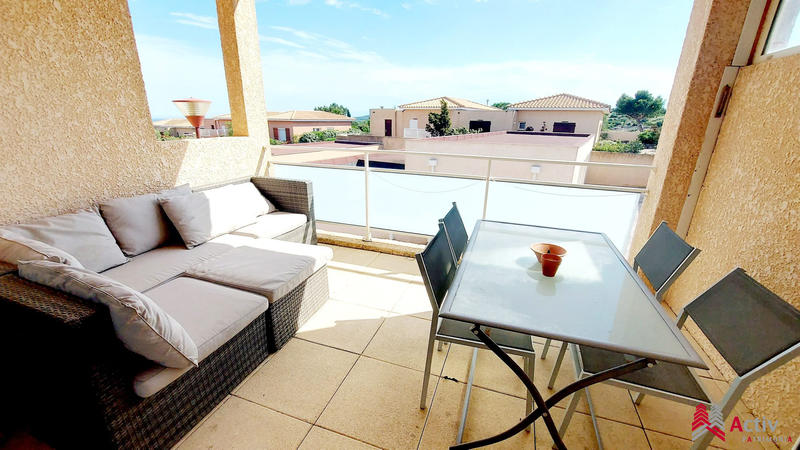 Duplex - 68 m² - 4 pièces