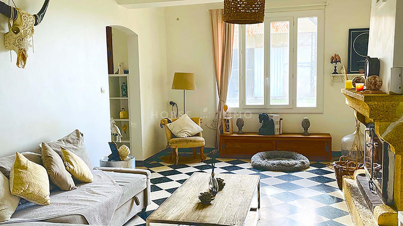 Maison - 175 m² - 6 pièces