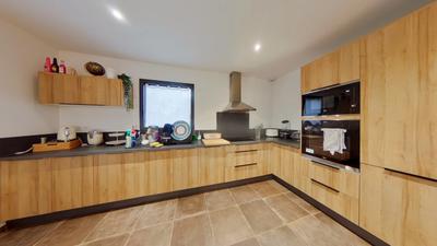 Maison - 112 m² - 4 pièces