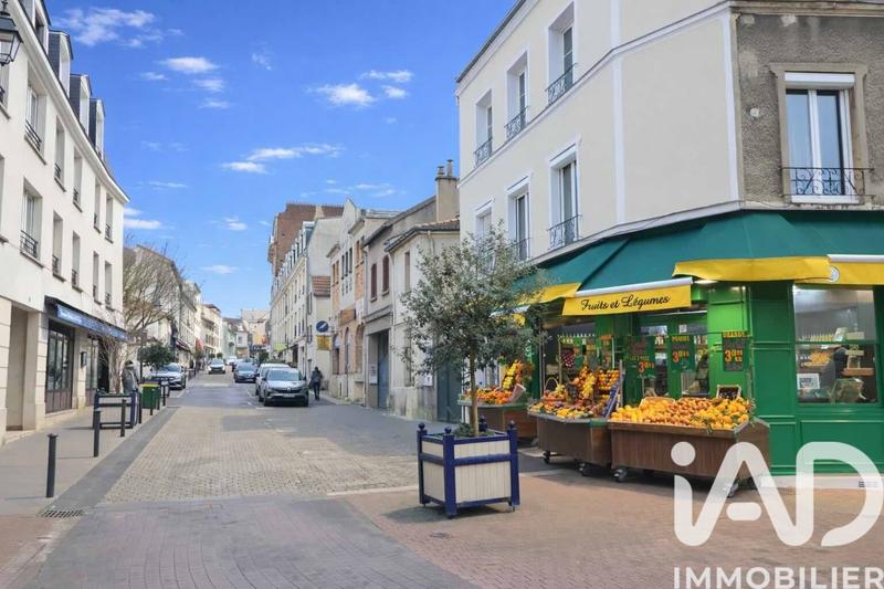 Appartement - 93 m² - 3 pièces