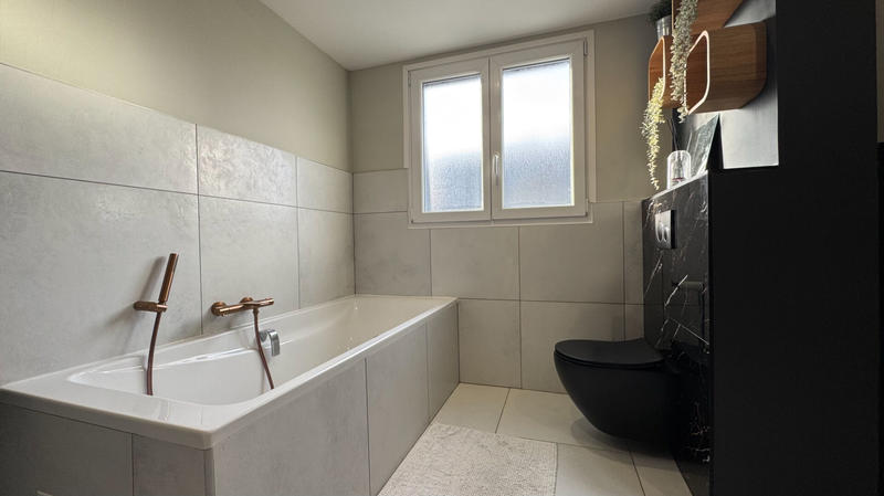 Maison - 88 m² - 5 pièces