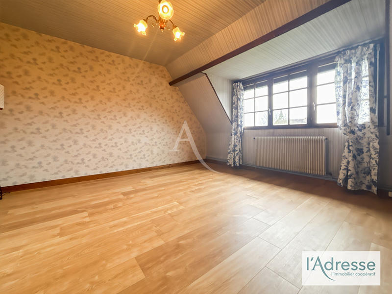 Maison - 130 m² - 5 pièces