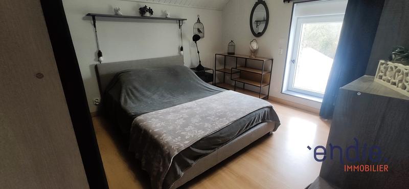 Maison - 183 m² - 6 pièces