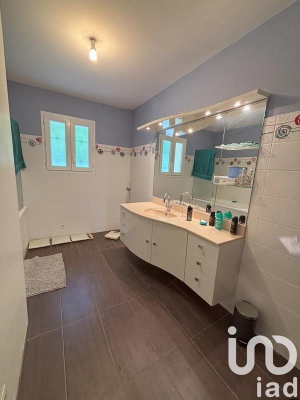 Maison - 116 m² - 5 pièces