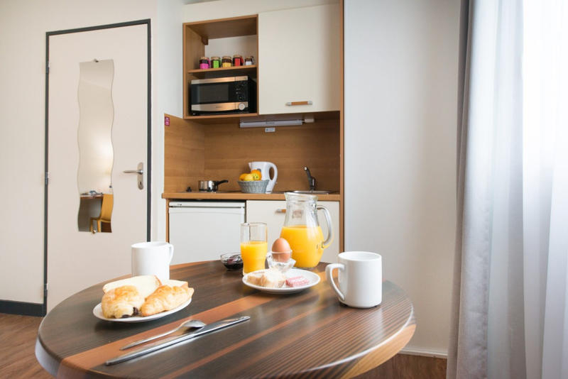 Appartement - 18 m² - 1 pièce