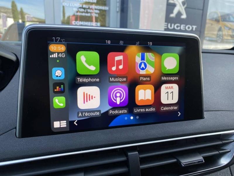 Peugeot 3008 II 1.6 Bluehdi 120 s&amp;S Allure