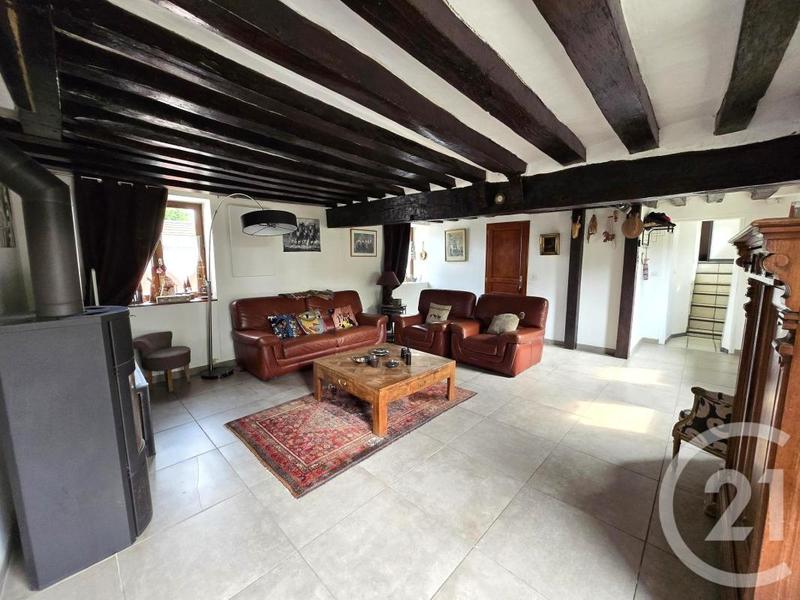 Maison - 126 m² - 6 pièces