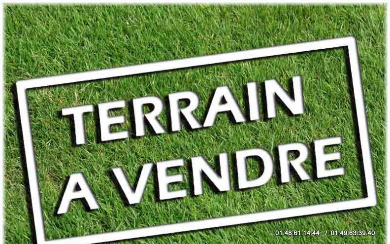Terrain - 400 m²