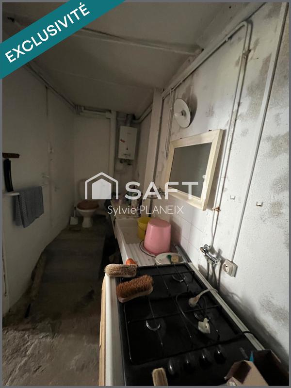 Maison - 119 m² - 8 pièces