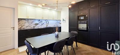 Appartement - 76 m² - 4 pièces