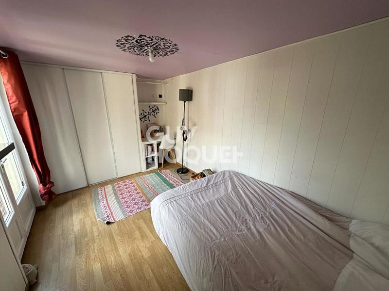 Maison - 120 m² - 7 pièces