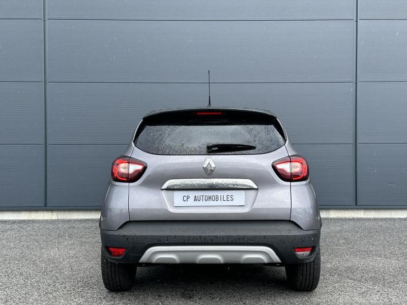 Renault Captur 0.9 90 Tce Intens - Apple Carplay Android