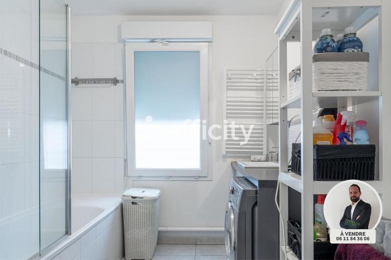 Appartement - 57 m² - 3 pièces