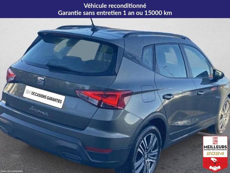 Seat Arona 1.0 tsi 95 ch start/stop bvm5 copa