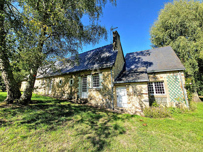 Maison - 130 m² - 6 pièces