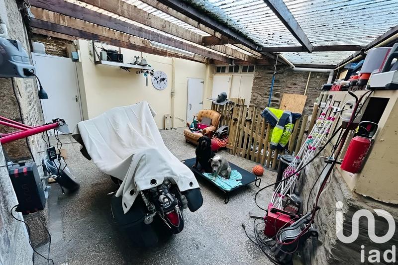 Maison de ville - 103 m² - 5 pièces