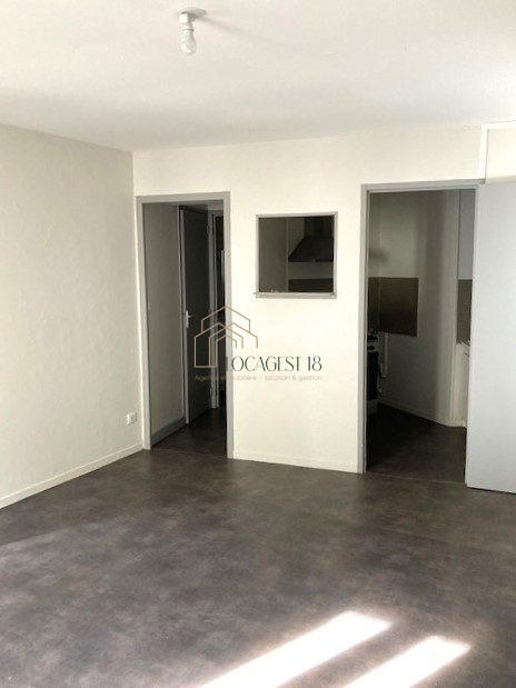 Appartement - 33 m² - 2 pièces