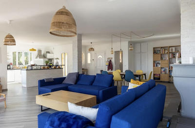 Maison - 151 m² - 5 pièces