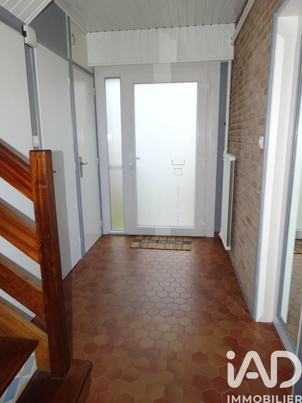 Maison de ville - 84 m² - 5 pièces